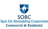 Construction Companies Okc Spot On Remodeling Logo